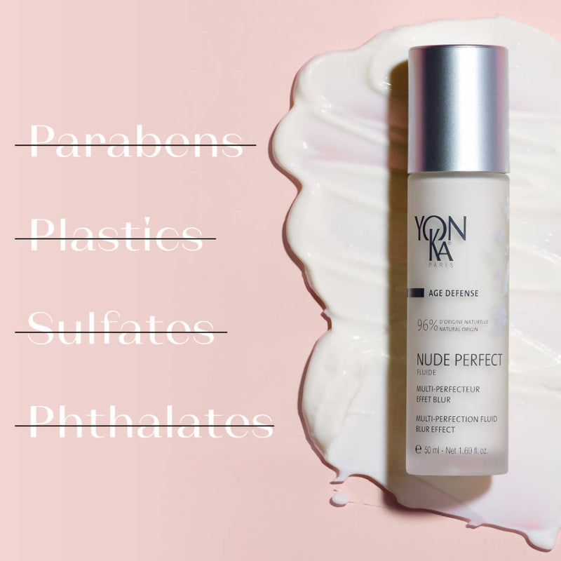 Nude Perfect Mattifying Moisturizer