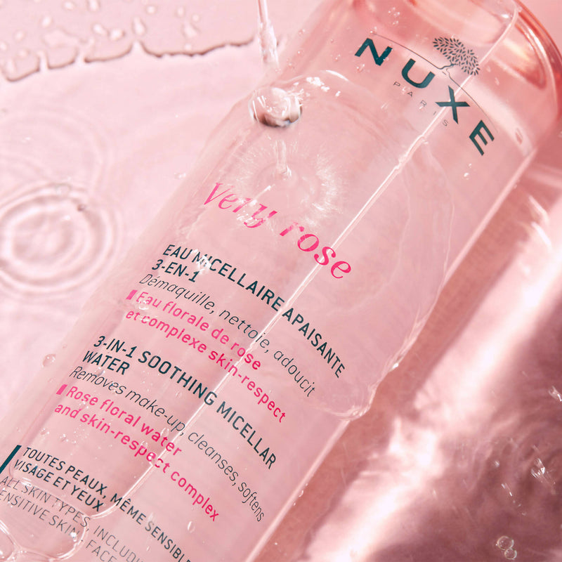 Very Rose Cleansers - Micellar Water Sensitive Skin 6.7oz