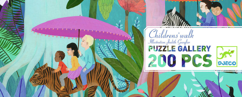 Puzzle Gallery Children&