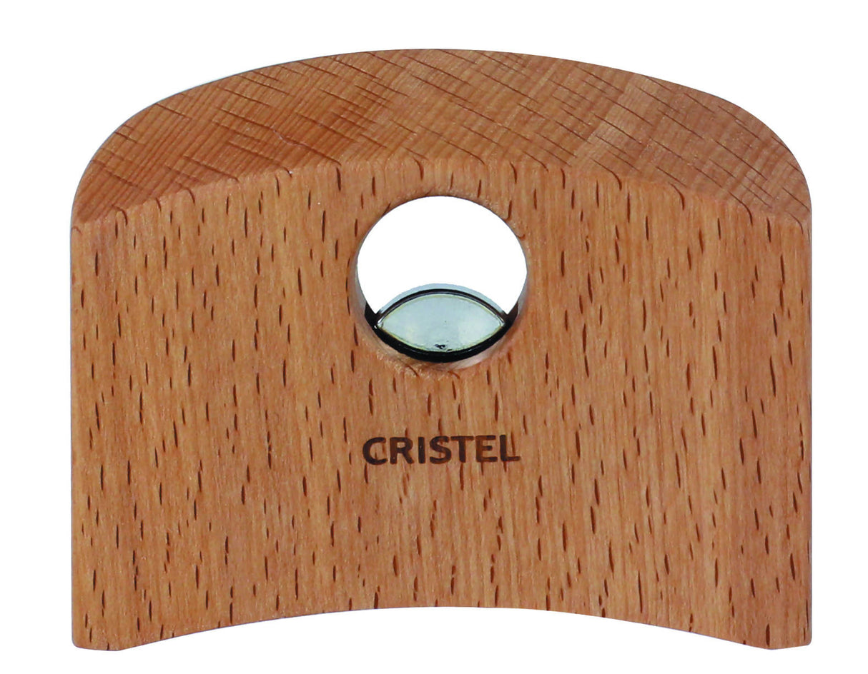 Cristel Wood side Handle