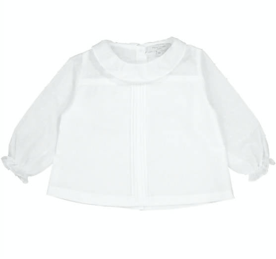 Blouse Chalk - Petite Lucette