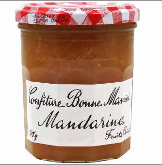 Bonne Maman - Mandarines