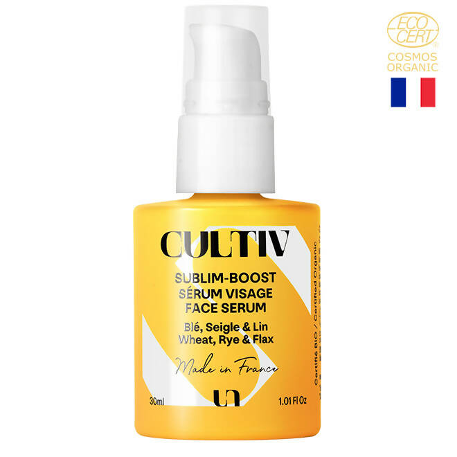 SUBLIM-BOOST pro-ageing night face serum