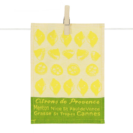 Kitchen Towel – Citrons de Provence