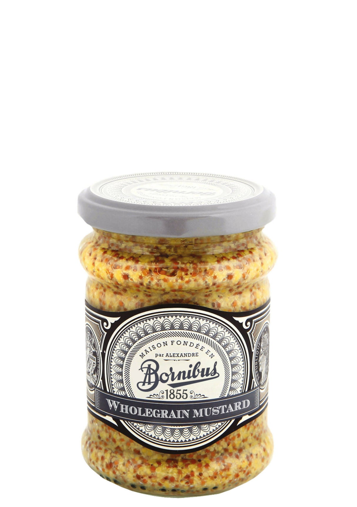 Bornibus Wholegrain Mustard