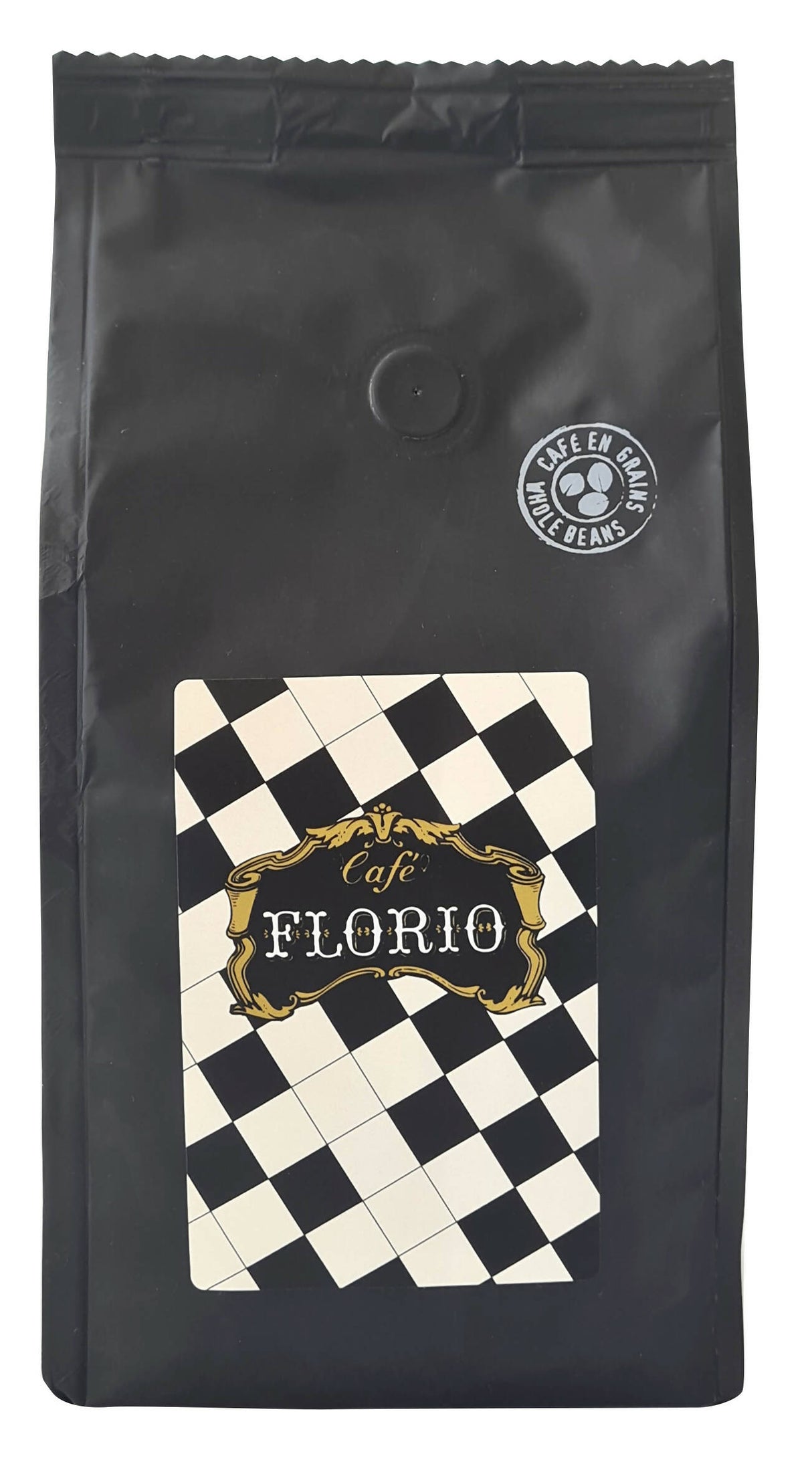 Coffee- Cafés Richard Florio Whole Bean 8.8oz