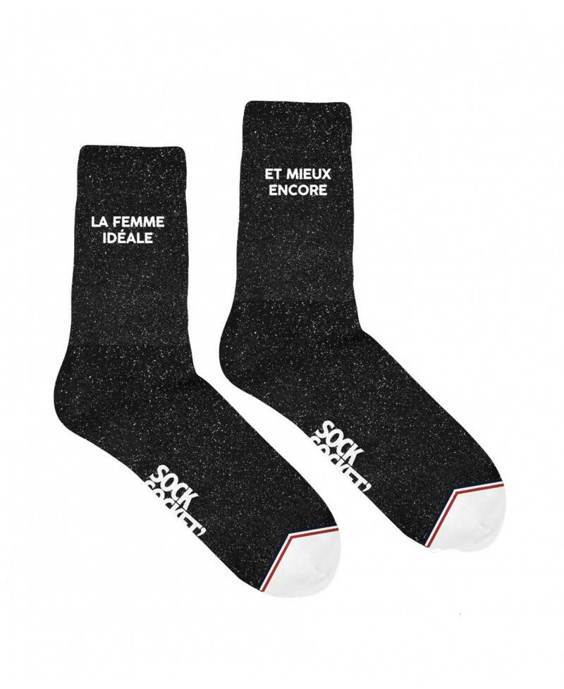 Les Léa socks