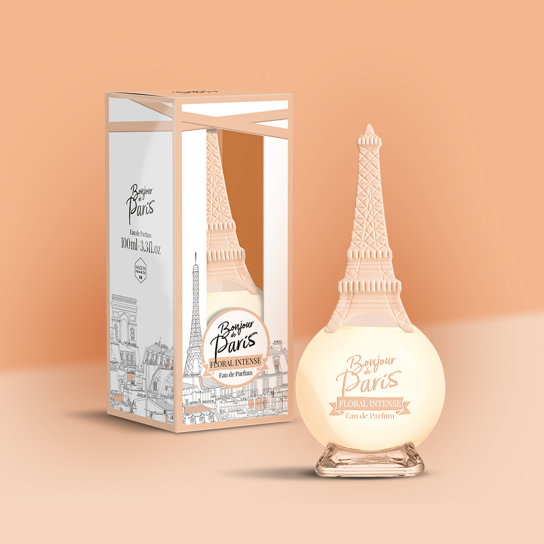 Bonjour De Paris Floral Intense - EDP 100ml (3.3oz)