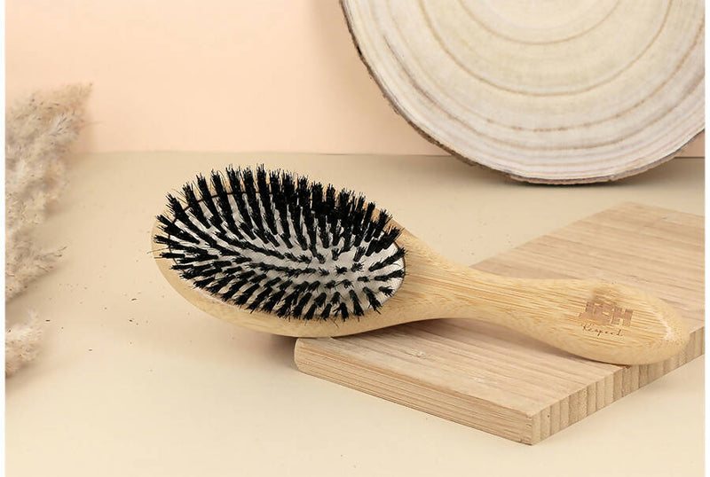 Mixed Bristle Hair Brush