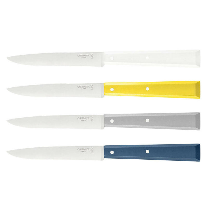 Opinel - Set of 4 Bon Appétit Steak Knives