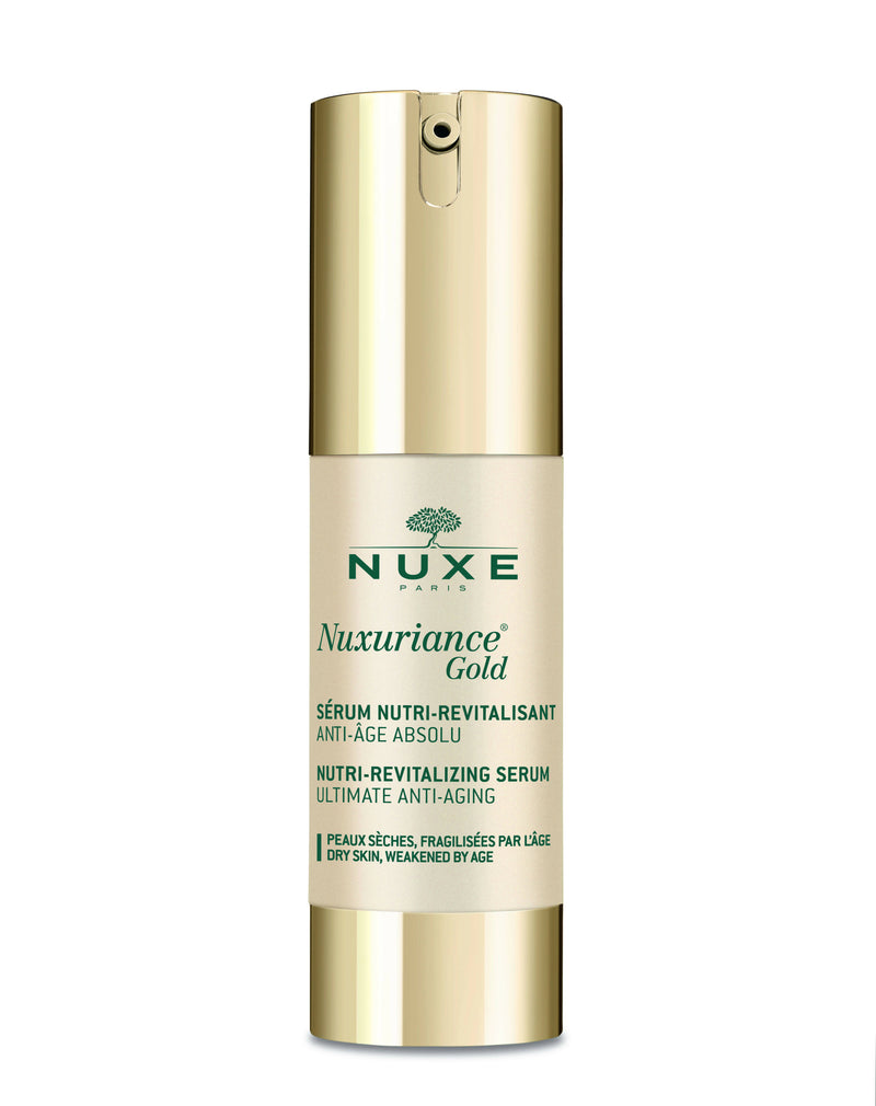 Nuxe - Nuxuriance® Gold Nutri-Replenishing Serum 1oz