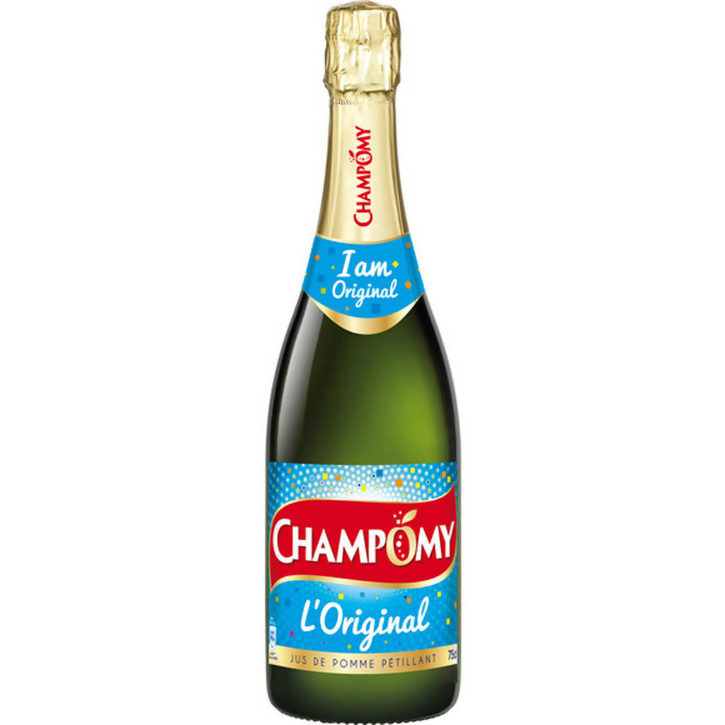 Champomy Sparkling Apple Juice – French Wink