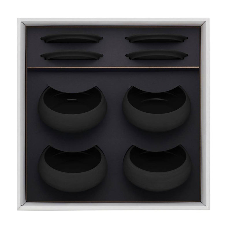 BAHIA Casseroles + lids (Gift box of 4)