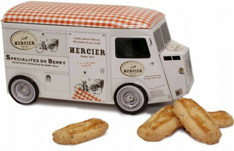 Maison Mercier Croquets du Berry