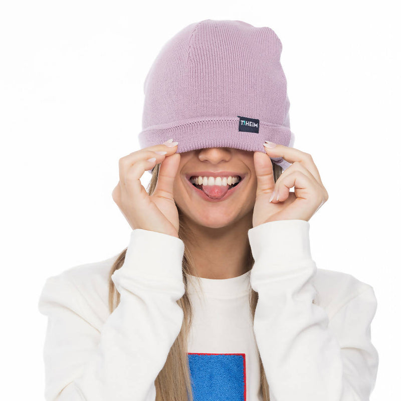 Beanie - Recycled Merino Wool - T&