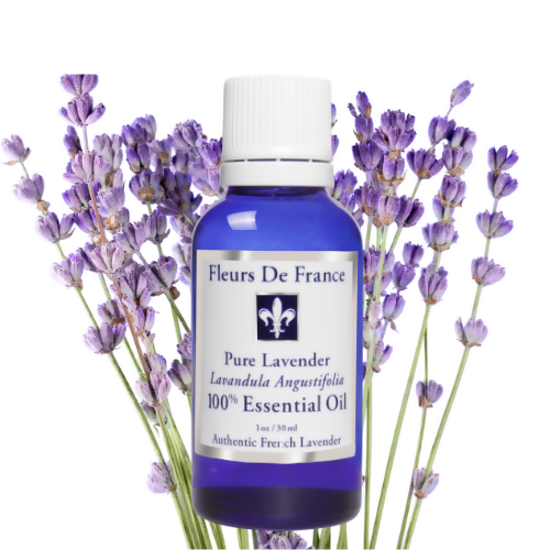 Fleurs De France - Pure exclusive high altitude French Lavender essential oil