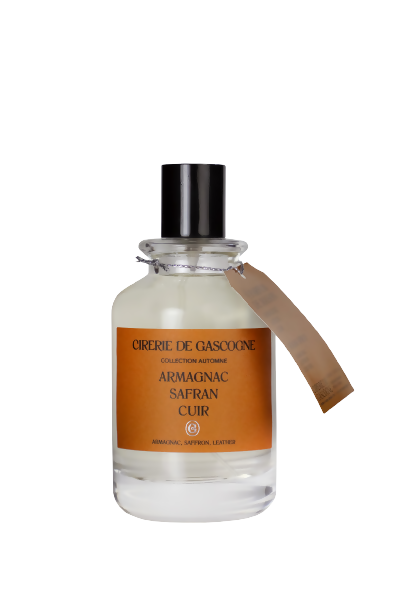 Cirerie De Gascogne - Armagnac, Saffron, Leather Room Spray 3.38oz