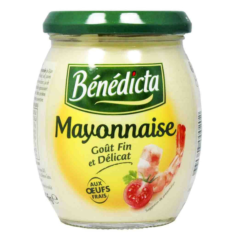 Mayonnaise - Bénédicta