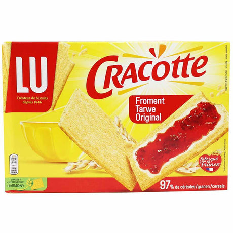 Cracotte - LU