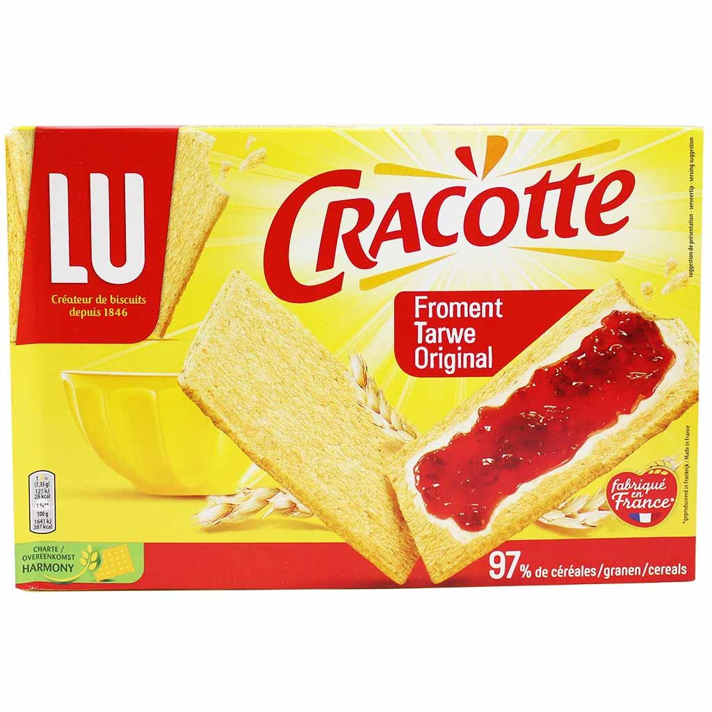 Cracotte - LU – French Wink