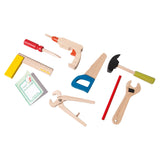 Wooden Tool Set - Moulin Roty