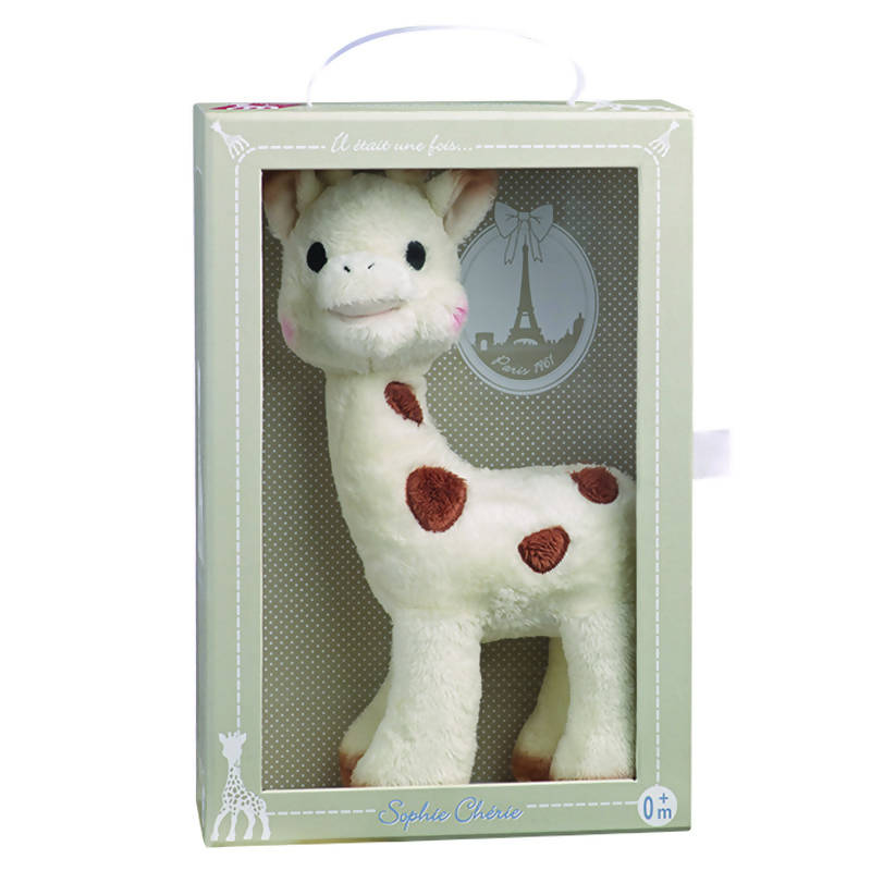 Sophie Cherie Plush Toys by Vulli