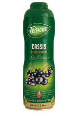 Cassis Syrup Teisseire