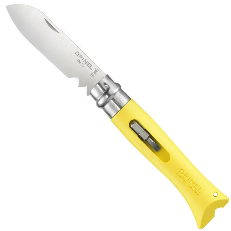 Opinel - No.09 DIY Folding Utility Knife