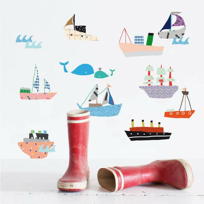 Wall Sticker - Mimi&