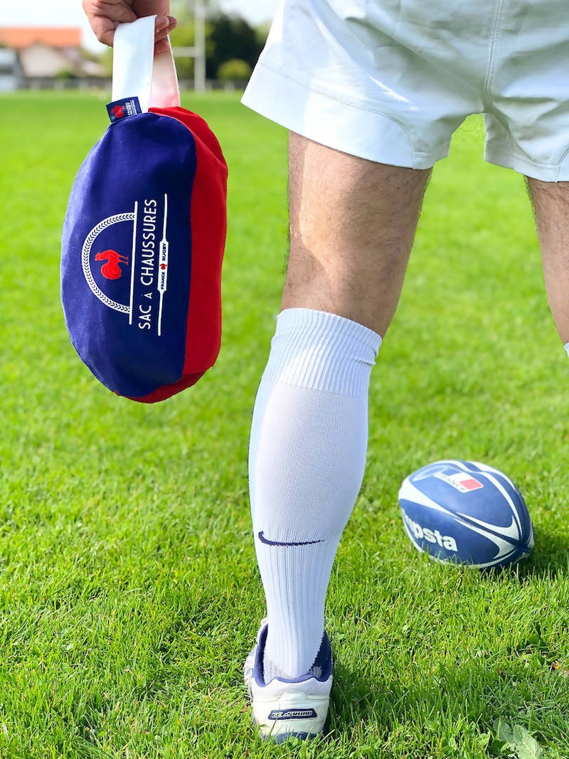 France Rugby Shoes Bag - Loopita