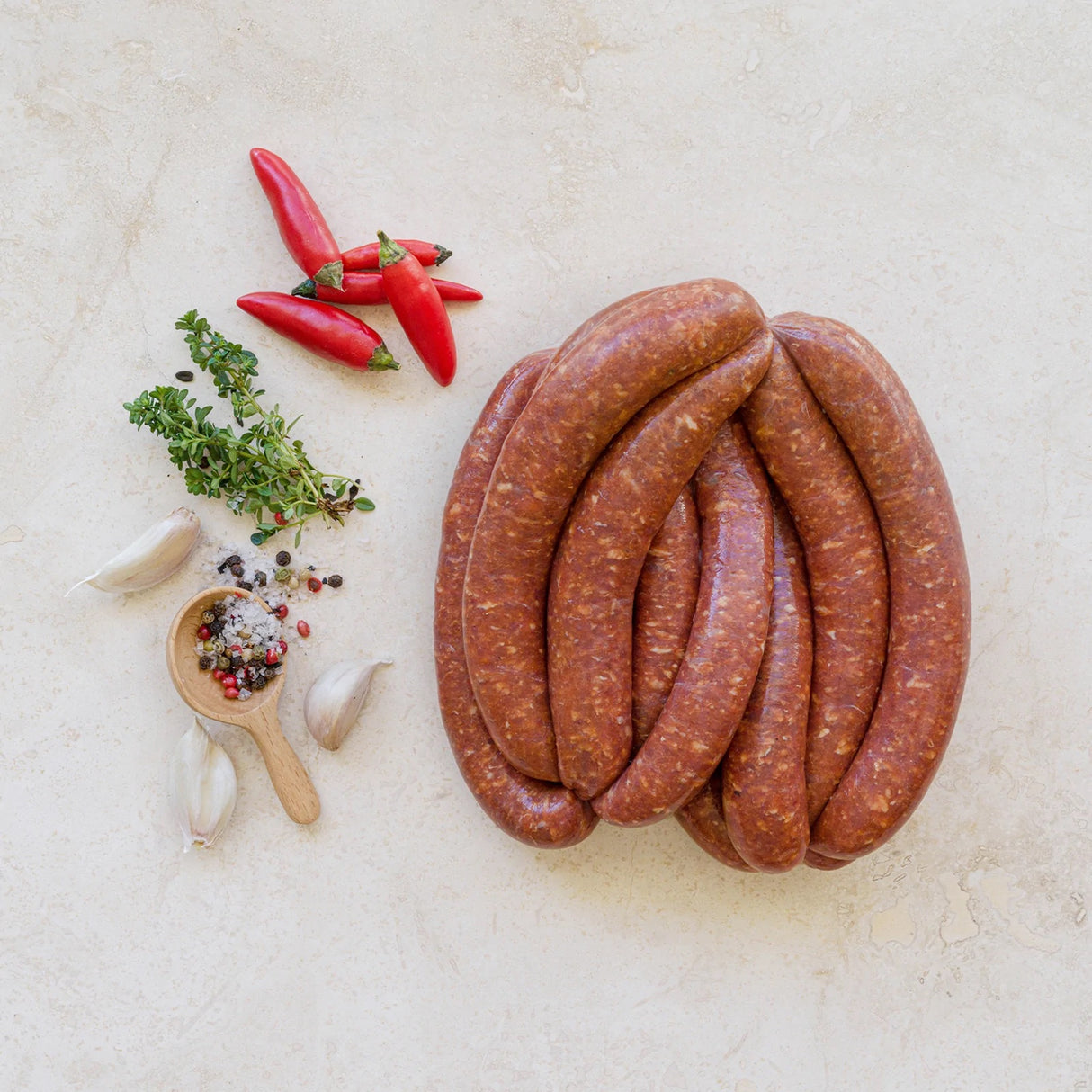 Sausage - Lamb Merguez