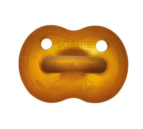 Sophie la Girafe Pacifier | 100% Natural Rubber