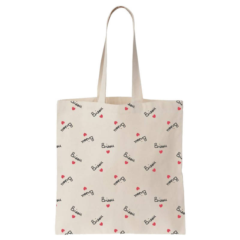 Tote Bag Bisou - Mathilde Cabanas