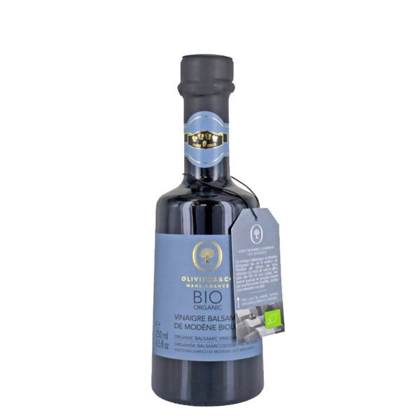 Organic Premium Balsamic Vinegar of Modena - 8.4 Fl Oz