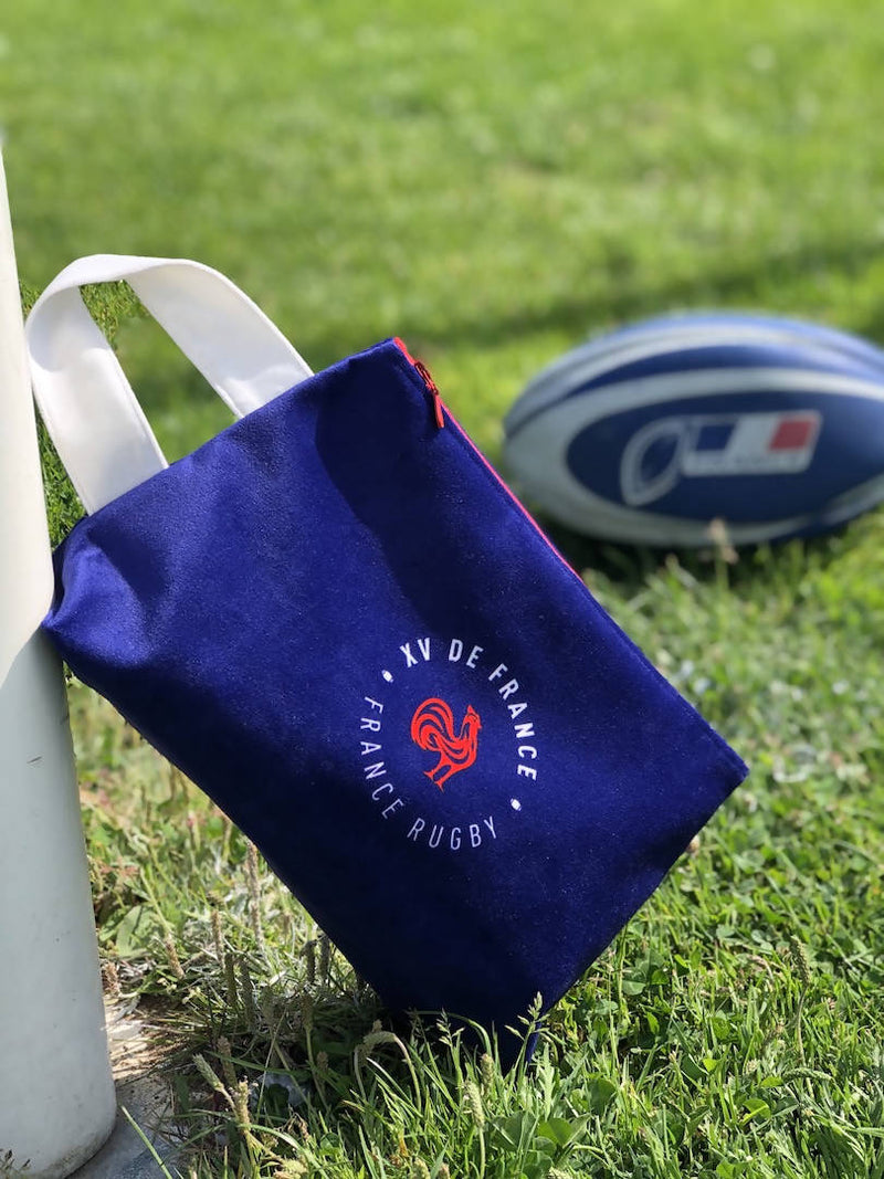 France Rugby Sport Bag - Loopita – French Wink