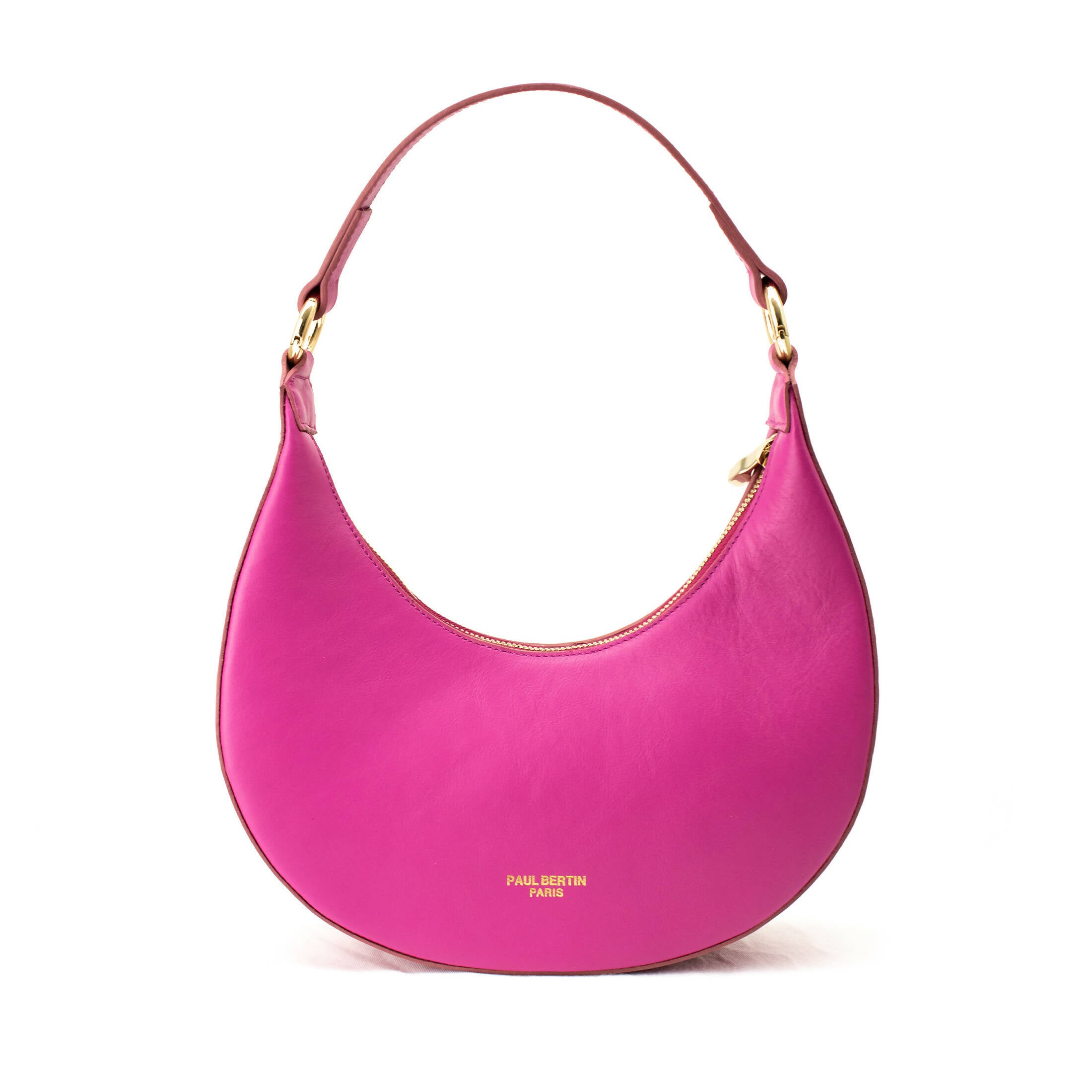 Fuchsia handbag on sale