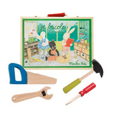 Wooden Tool Set - Moulin Roty