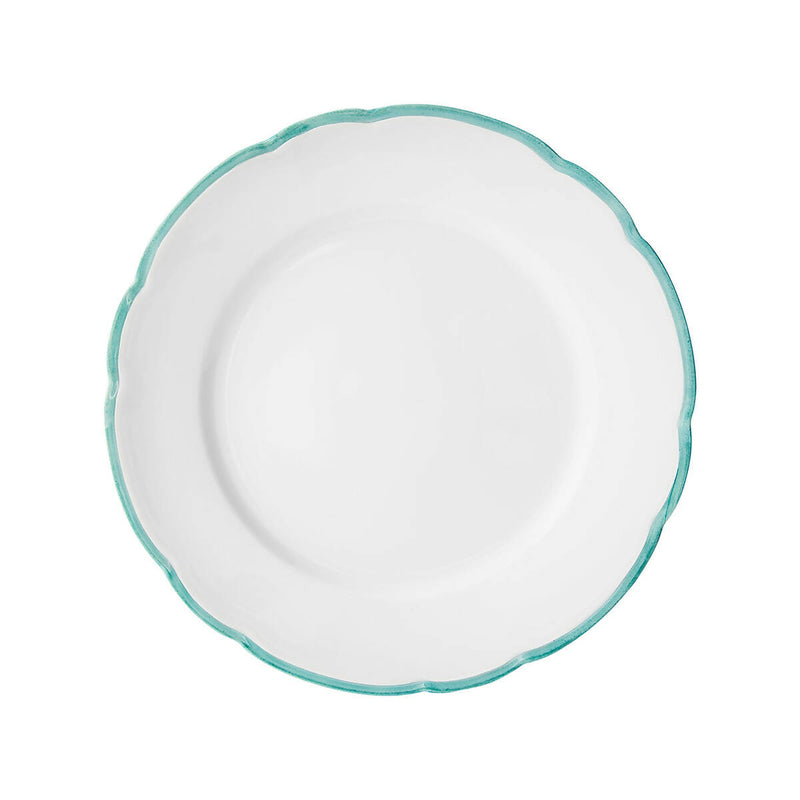 Reminiscence Green Galon - Set of 4 plates