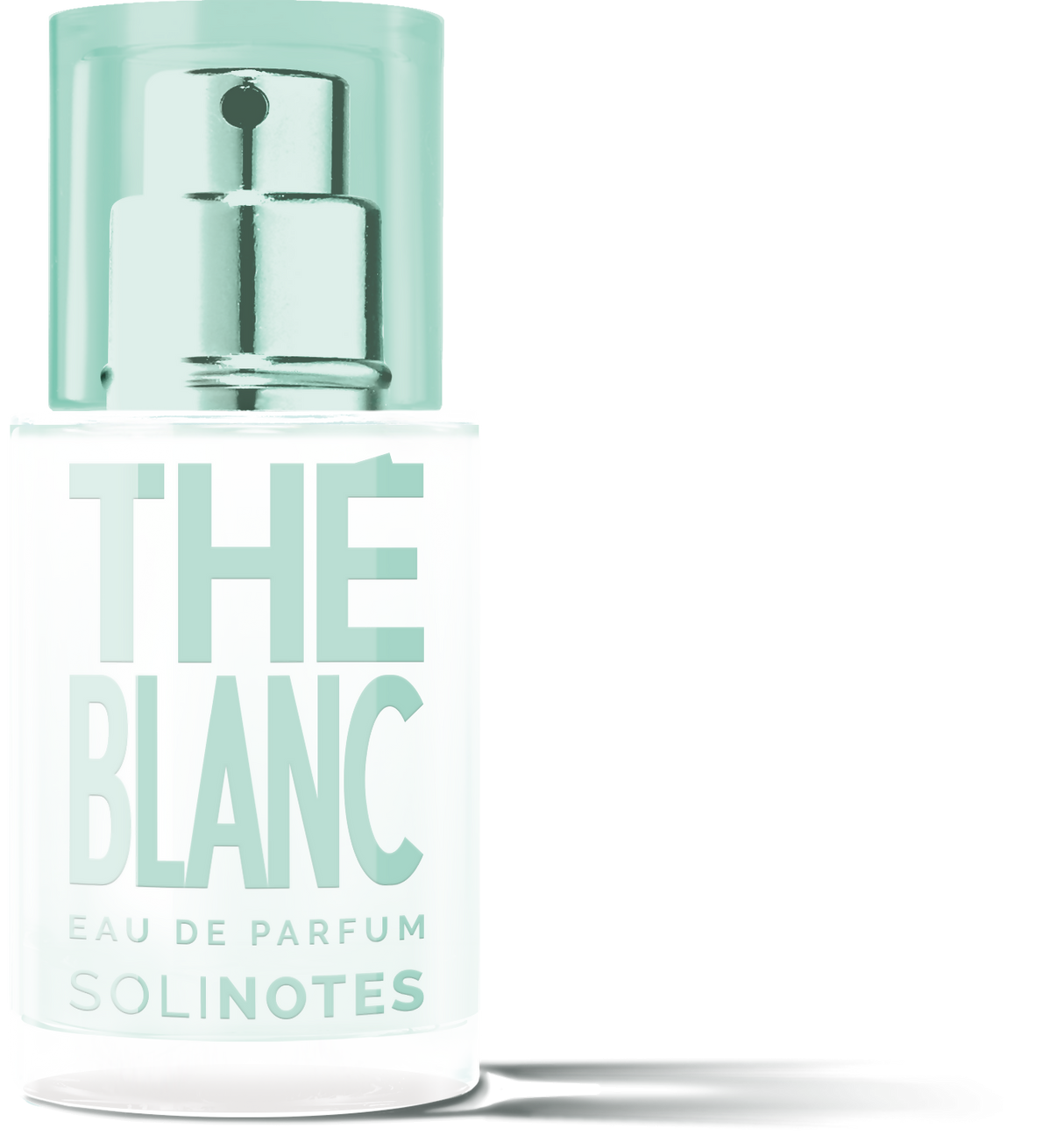 Solinotes - Mini White Tea Eau de Parfum 0.5 oz- CLEAN BEAUTY