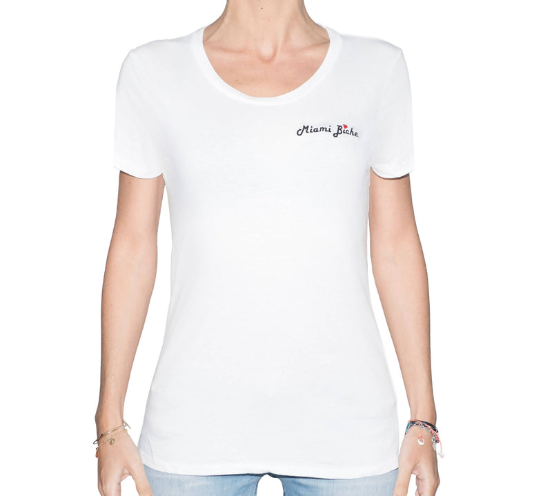 Woman T-Shirt - Miami Biche
