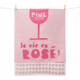 Kitchen Towel – La Vie en Rosé
