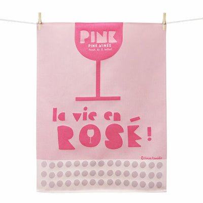 Kitchen Towel – La Vie en Rosé