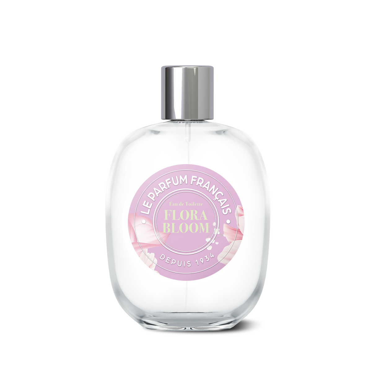 Le Parfum Francais - Flora Bloom - EDT 100ml (3.3oz)