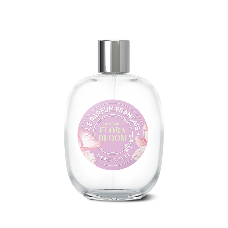 Le Parfum Francais - Flora Bloom - EDT 100ml (3.3oz)