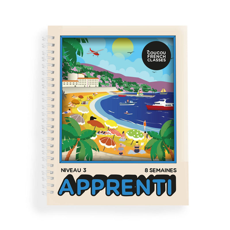 Level 3 "Apprenti" - Course Book