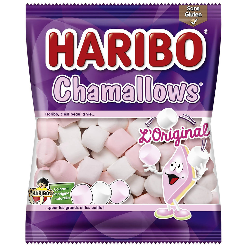 Bisous bleus Haribo