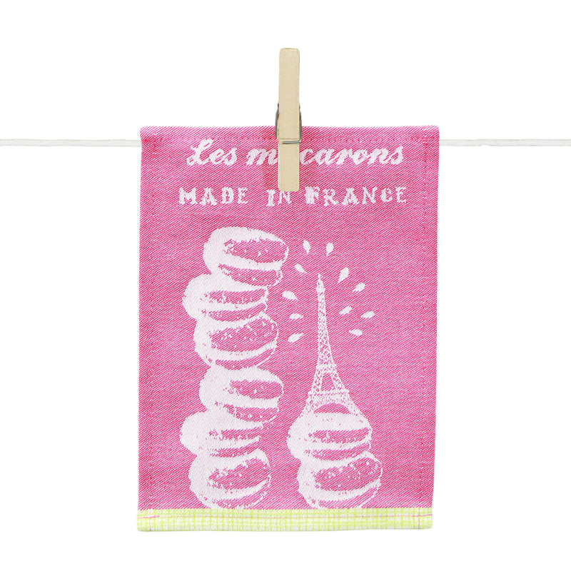 Kitchen Towel – Macarons