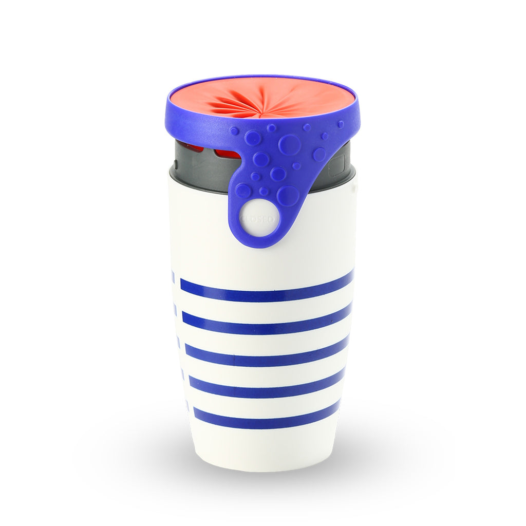 Herizem Twizz Cup, Twizz Travel Mug, Neolid Twizz Travel Mug, Non Spill Cup  Twist, Twistable Water C…See more Herizem Twizz Cup, Twizz Travel Mug