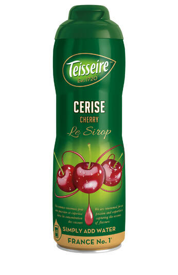 Cherry Syrup Teisseire