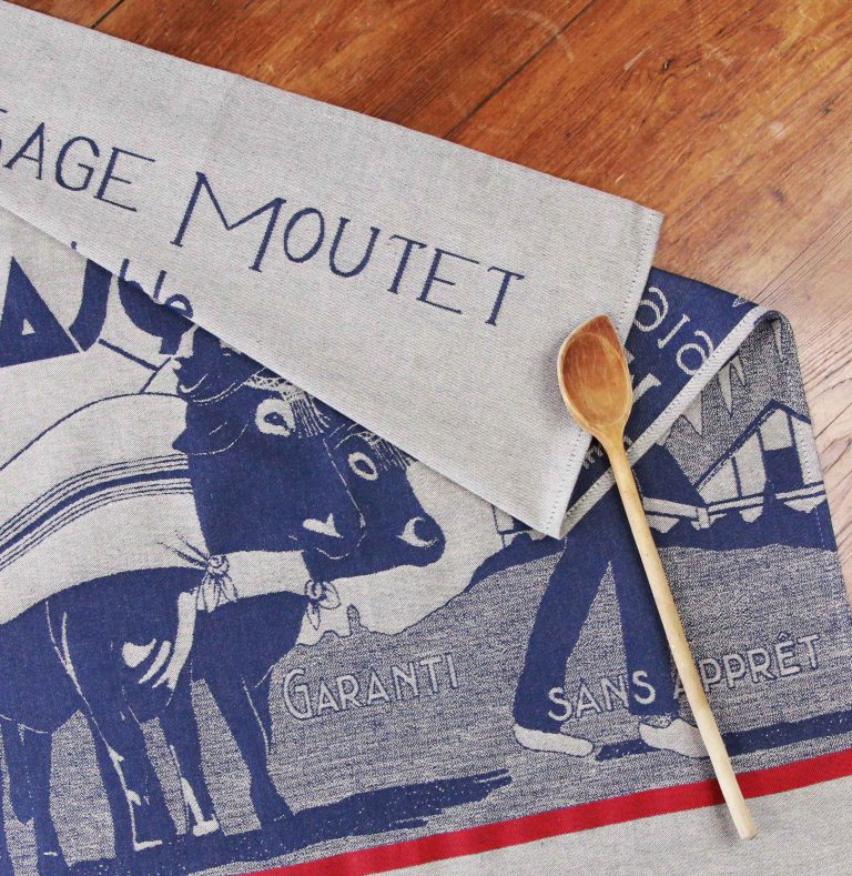 Kitchen Towel – L’original Moutet Archives